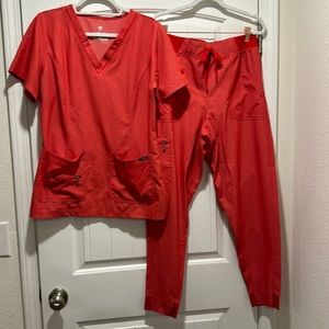 Women's Adar Scrub set